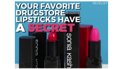 There Is Secret Lip Gloss Hiding In Your Lipstick