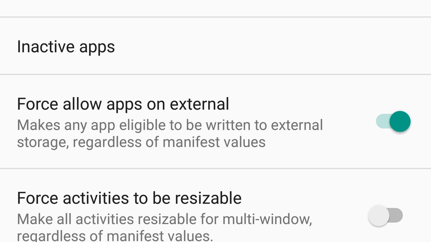 The Coolest Features You Can Unlock In Android’s Developer Options