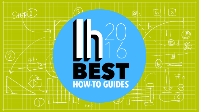 Most Popular How-To Guides Of 2016