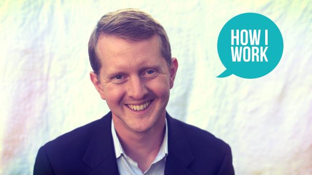 I’m Ken Jennings, Jeopardy! Champion, And This Is How I Work