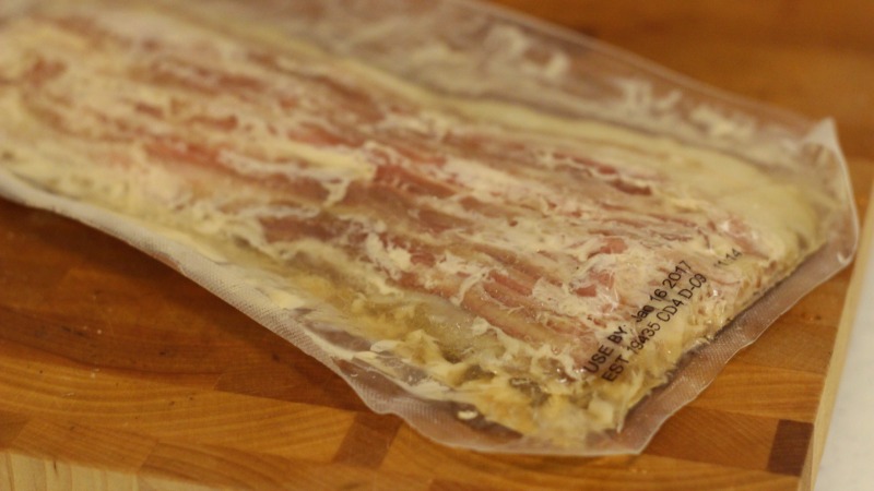 Will It Sous Vide? Perfectly Adequate Bacon