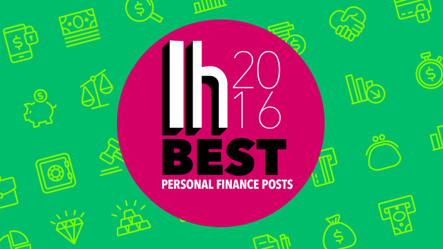 The Best Personal Finance Posts Of 2016