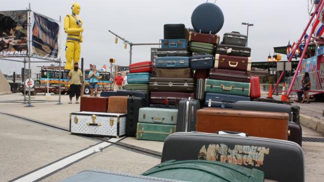 Pack Your Carry-On As If The Airline Would Lose Your Checked Luggage