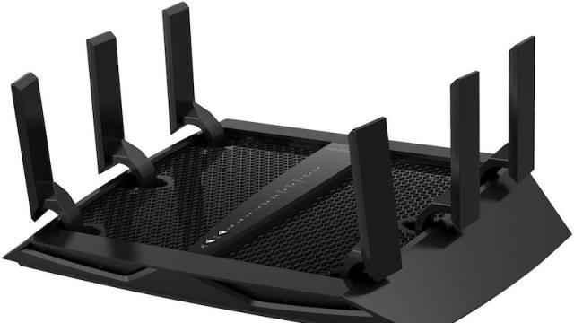 Netgear Patches Its Router’s Security Holes, Download Your Updated Firmware Today