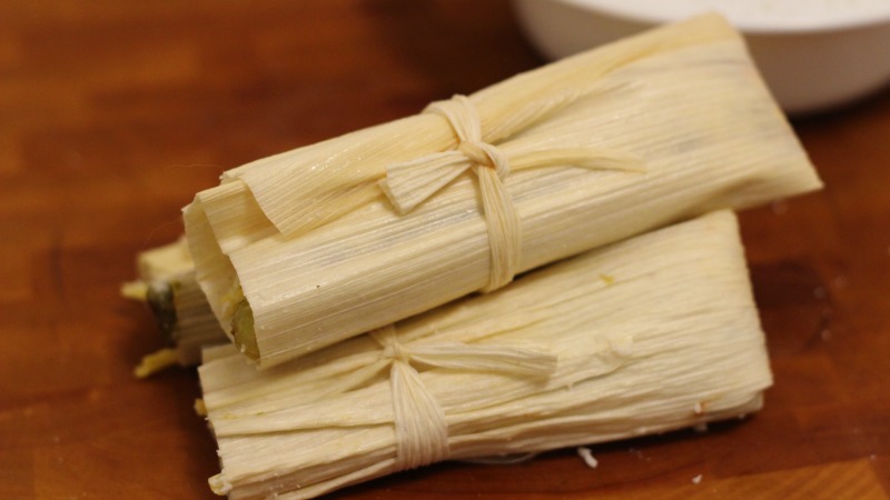 Will It Sous Vide? A Ton Of Tamales