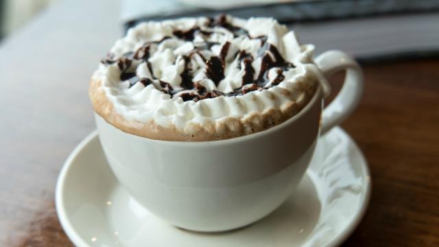 This Copycat White Chocolate Mocha Saves You Money And A Trip To The Cafe