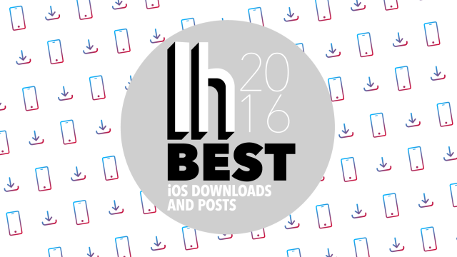 Most Popular iOS Downloads And Posts Of 2016