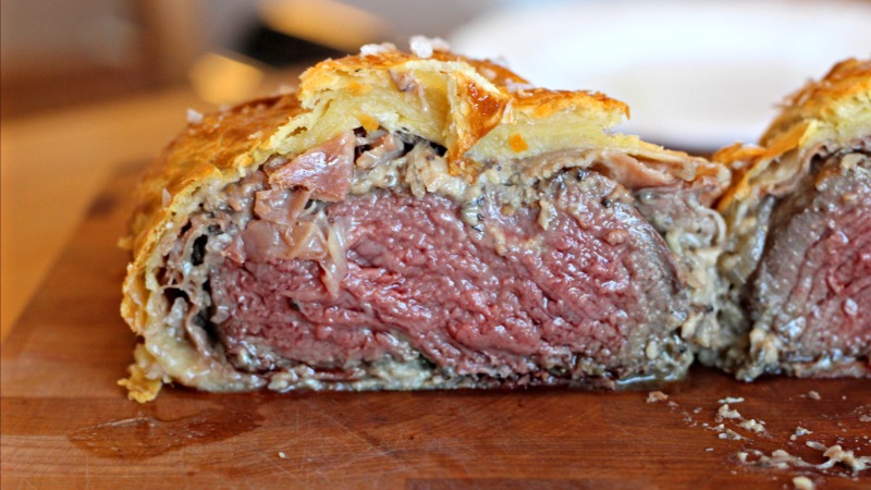 Will It Sous Vide? A Most Glorious Beef Wellington