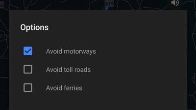 Use This Tasker Action To Automatically Avoid Toll Roads In Google Maps