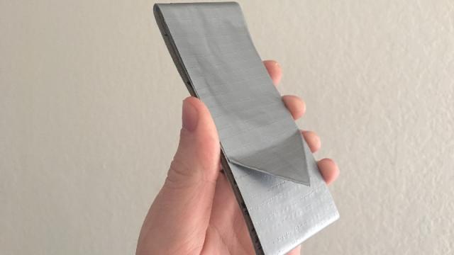 How To Make Your Own Portable Pocket-Sized Duct Tape Rolls