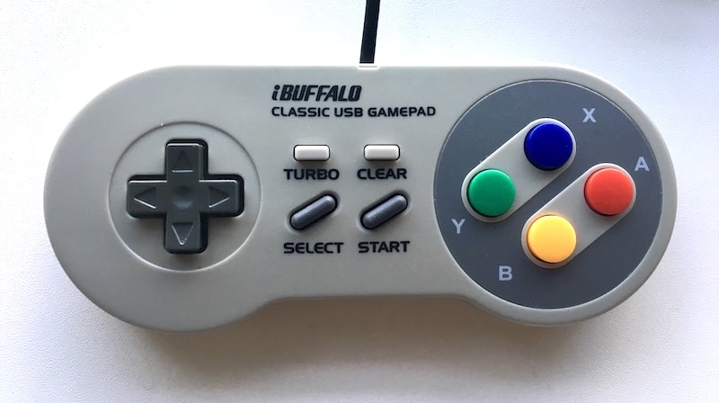 The Best Controllers For Retro Gaming