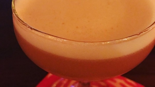 Tweak Your Summertime Daiquiri For Cold Weather Drinking