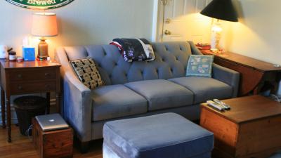 Create A ‘Comfy Couch’ Fund To Give Your Budget Some Everyday Wiggle Room