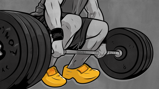 You Don’t Need Special Shoes To Lift Weights (But Good Shoes Can Help)