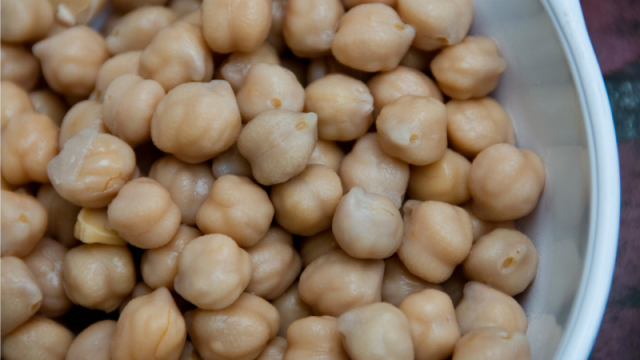 Chickpea Butter Is A Protein-Packed Alternative For Anyone With Peanut Allergies