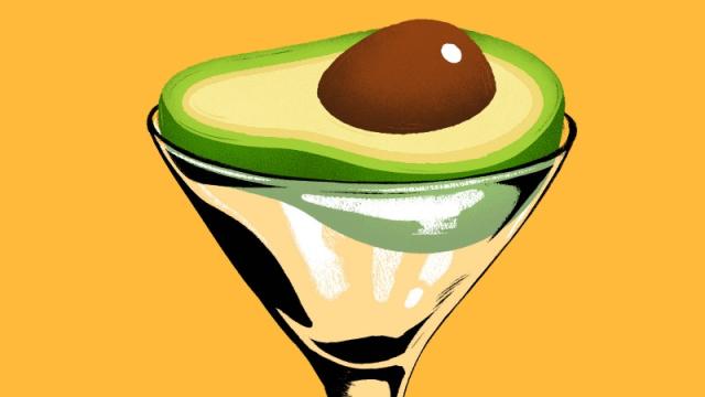 Five Ways To Eat Avocado (That Isn’t Toast Or Guacamole)