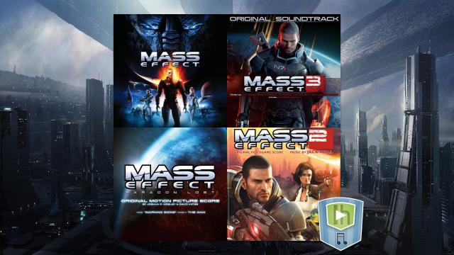 The Mass Effect Playlist