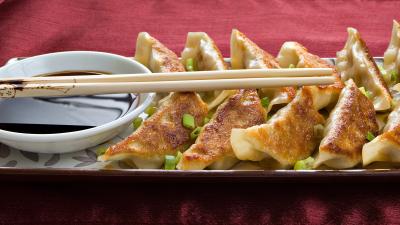 The Difference Between Potstickers, Wontons And Gyoza