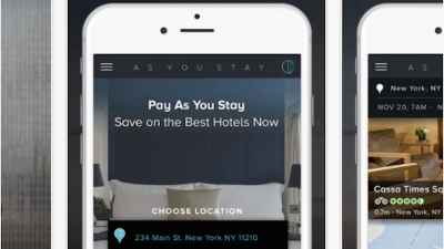 As You Stay Lets You Book Hotels By The Hour So You Can Check In Any Time