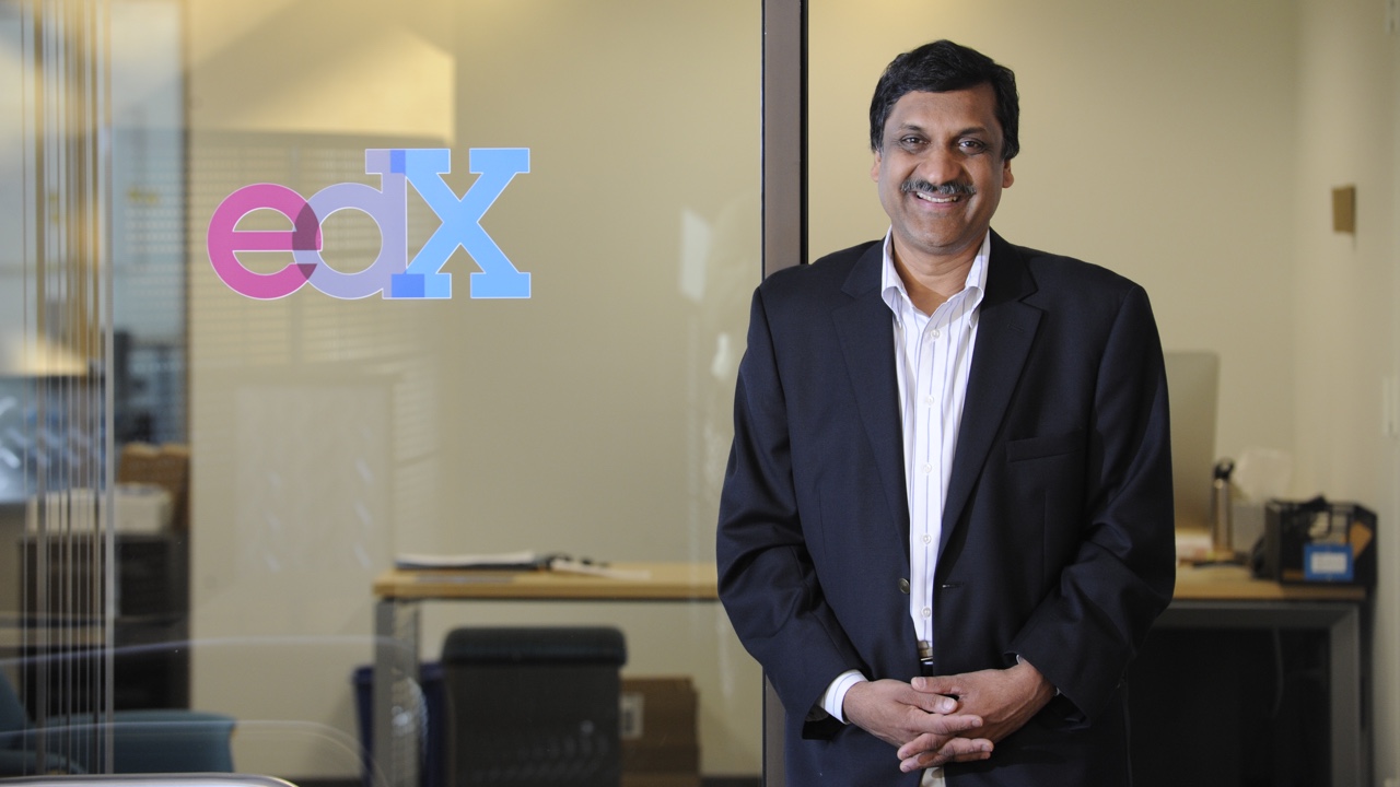 I’m Anant Agarwal, CEO Of edX, And This Is How I Work