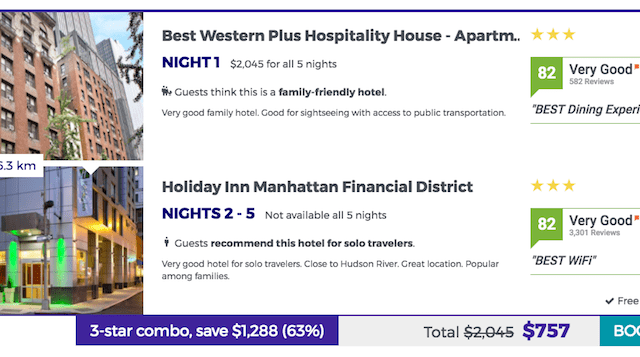 Nightly Combines Your Hotel Bookings To Save Money On Lodging