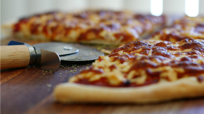 Why You Should Order ‘Double Cut’ Pizza For Your Next Party