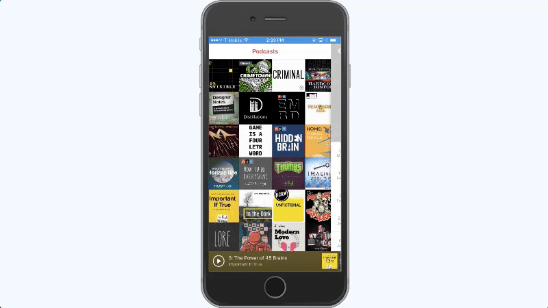 How To Use Pocket Casts To Wrangle Your Horrible Podcast Addiction
