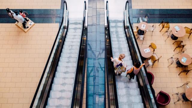 Beware Being Tracked When You Sign Into Public Wi-Fi At Shopping Centres