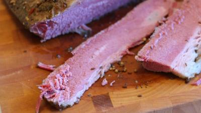 Will It Sous Vide? Tasty And Tender Corned Beef