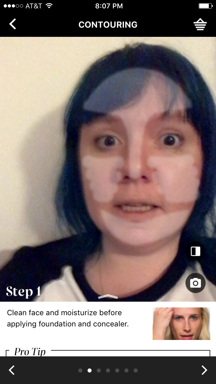 Sephora’s Virtual Makeup Artist Made Me Hate Makeup And My Face