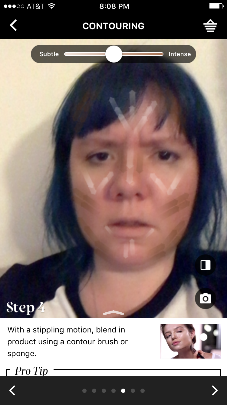 Sephora’s Virtual Makeup Artist Made Me Hate Makeup And My Face