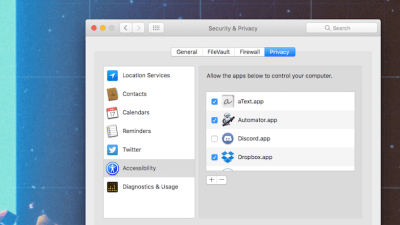 Why Mac Apps Occasionally Ask For Access To Accessibility Features