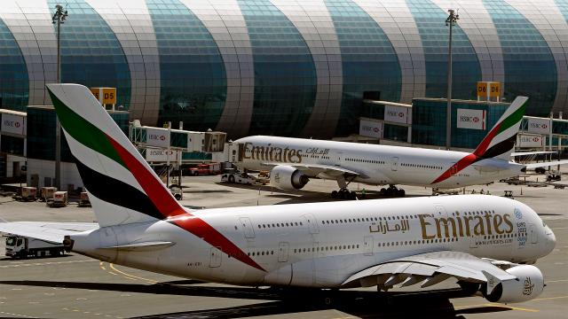 US Bans Electronic Devices On Flights From Eight Muslim-Majority Countries