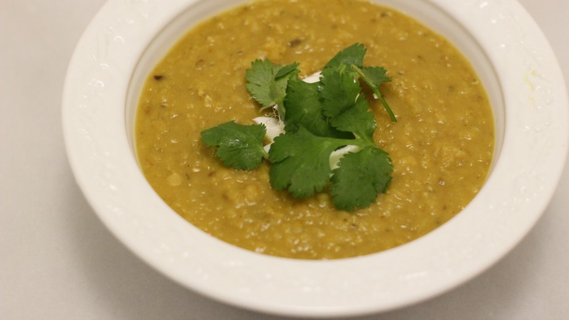Will It Sous Vide? Delicious Dal