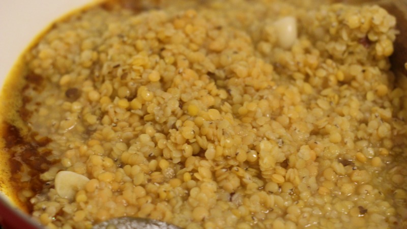 Will It Sous Vide? Delicious Dal