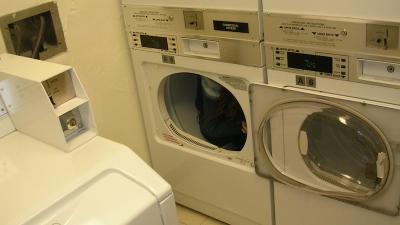 The Secret To Adding Time To Coin-Op Dryers