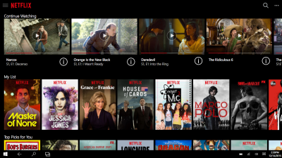 Now You Can Watch Netflix Offline On Windows
