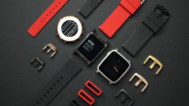 Pebble Updates Watches So They Keep Ticking Beyond The Grave