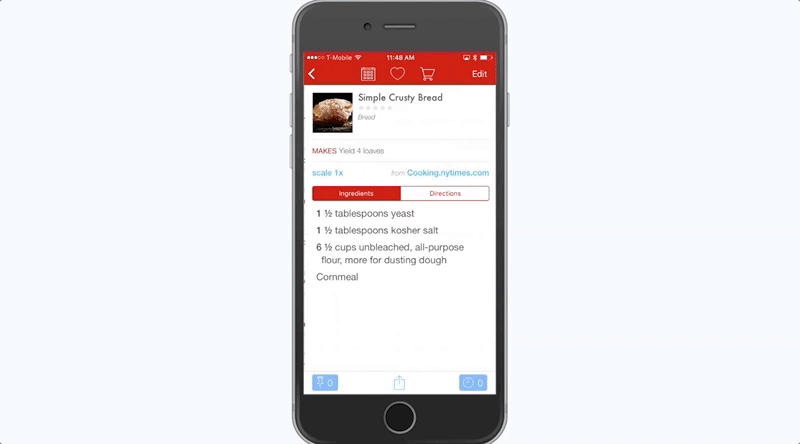 How To Organise Your Mess Of Recipes With The Paprika App