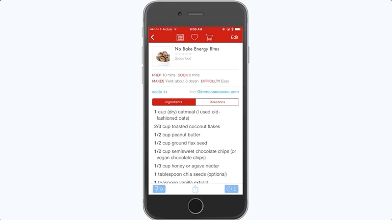 How To Organise Your Mess Of Recipes With The Paprika App