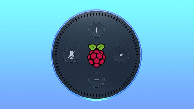 The Simplest Way To Build A Raspberry Pi-Powered Amazon Echo