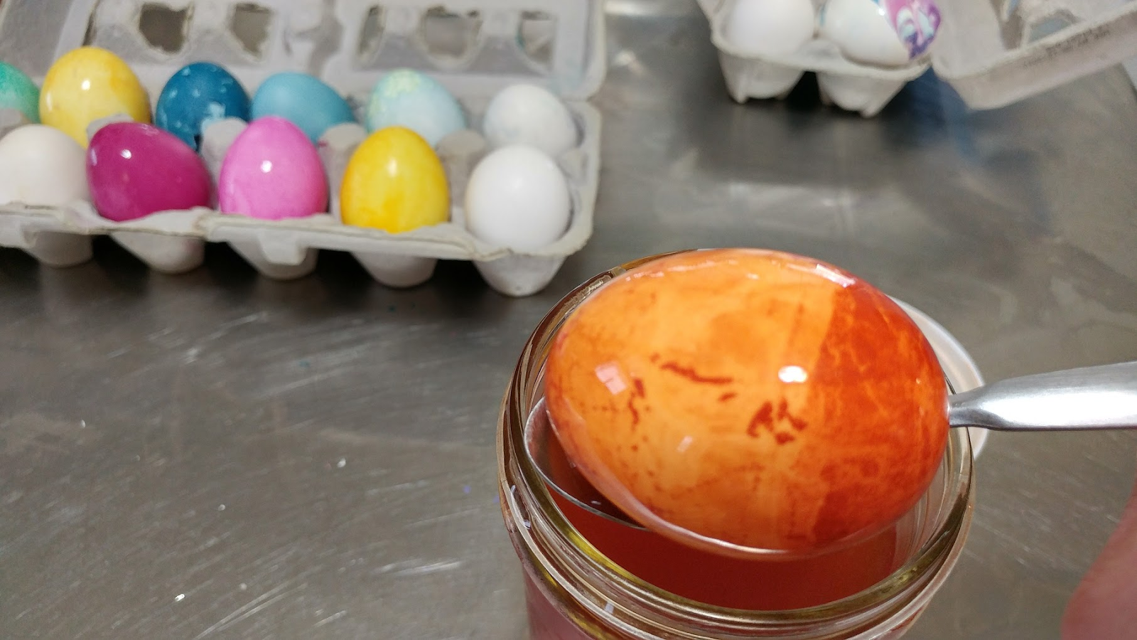 We Tested Pinterest’s Natural Easter Egg Dye Recipes