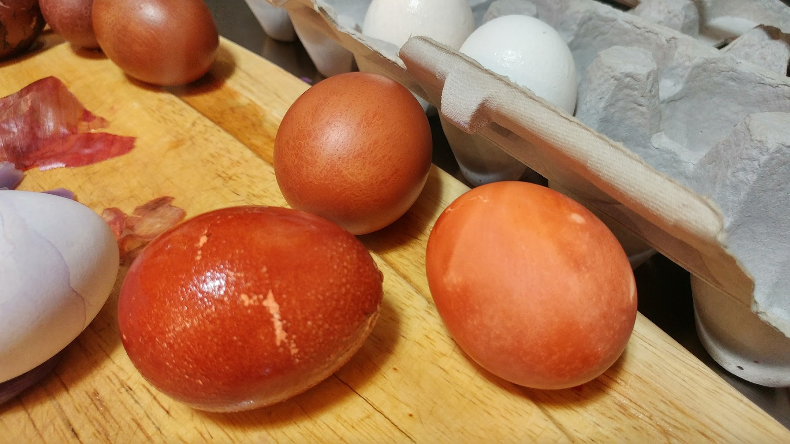 We Tested Pinterest’s Natural Easter Egg Dye Recipes
