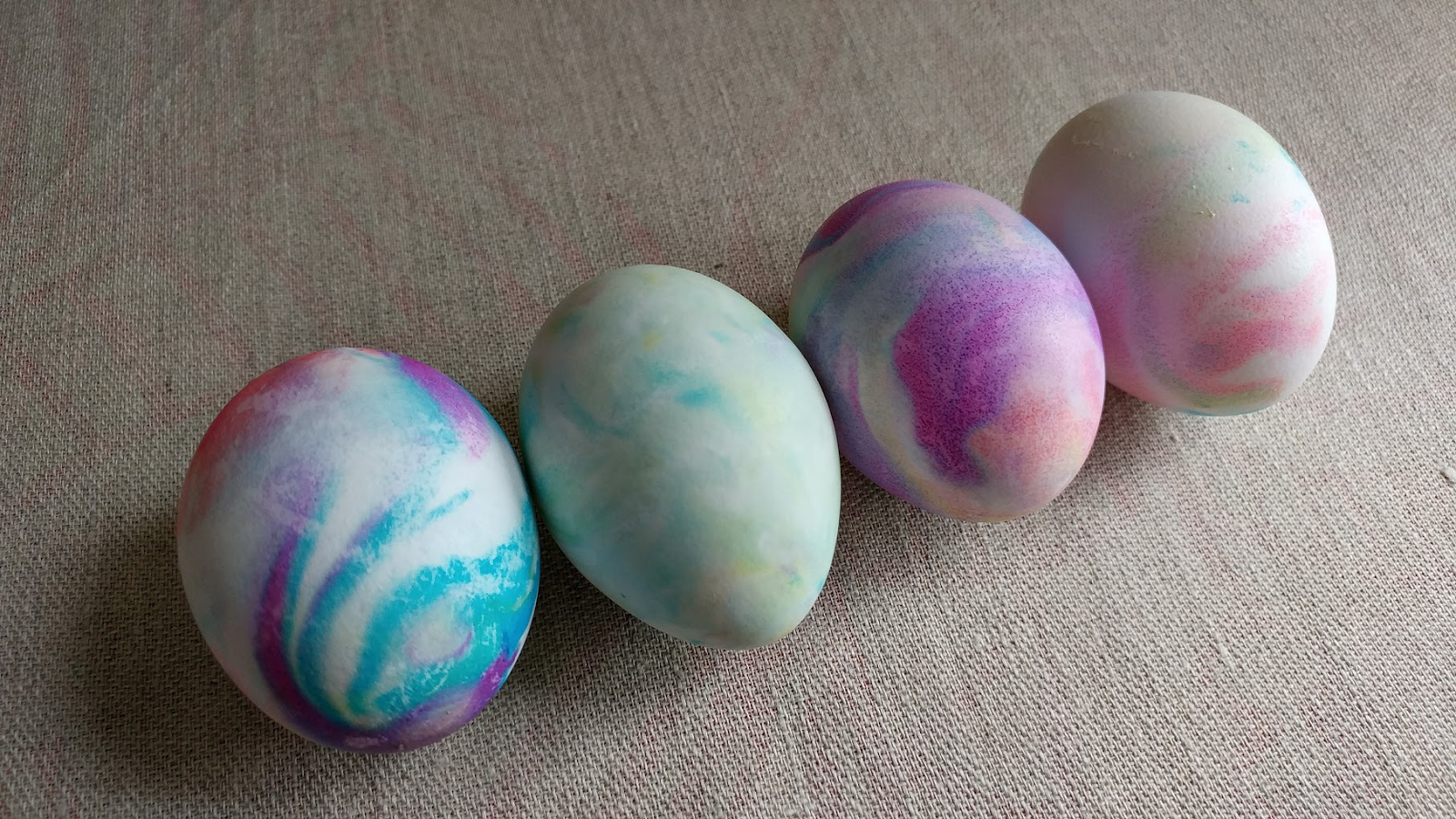 Seven Last-Minute Techniques For Stunning Easter Eggs