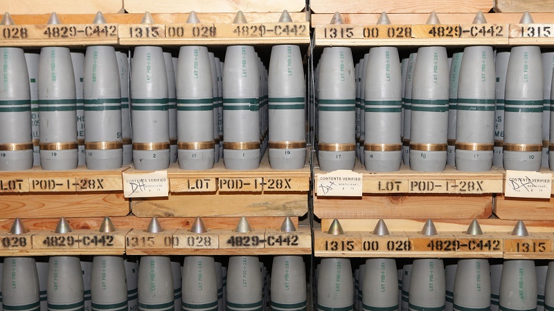 Your Guide To All The Devastating Weapons You Hear About In The News
