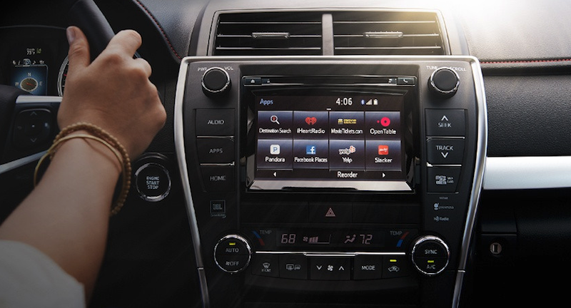 Why Does Every Car Infotainment System Look So Crappy?