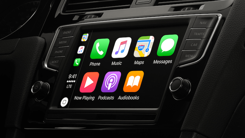 Why Does Every Car Infotainment System Look So Crappy?