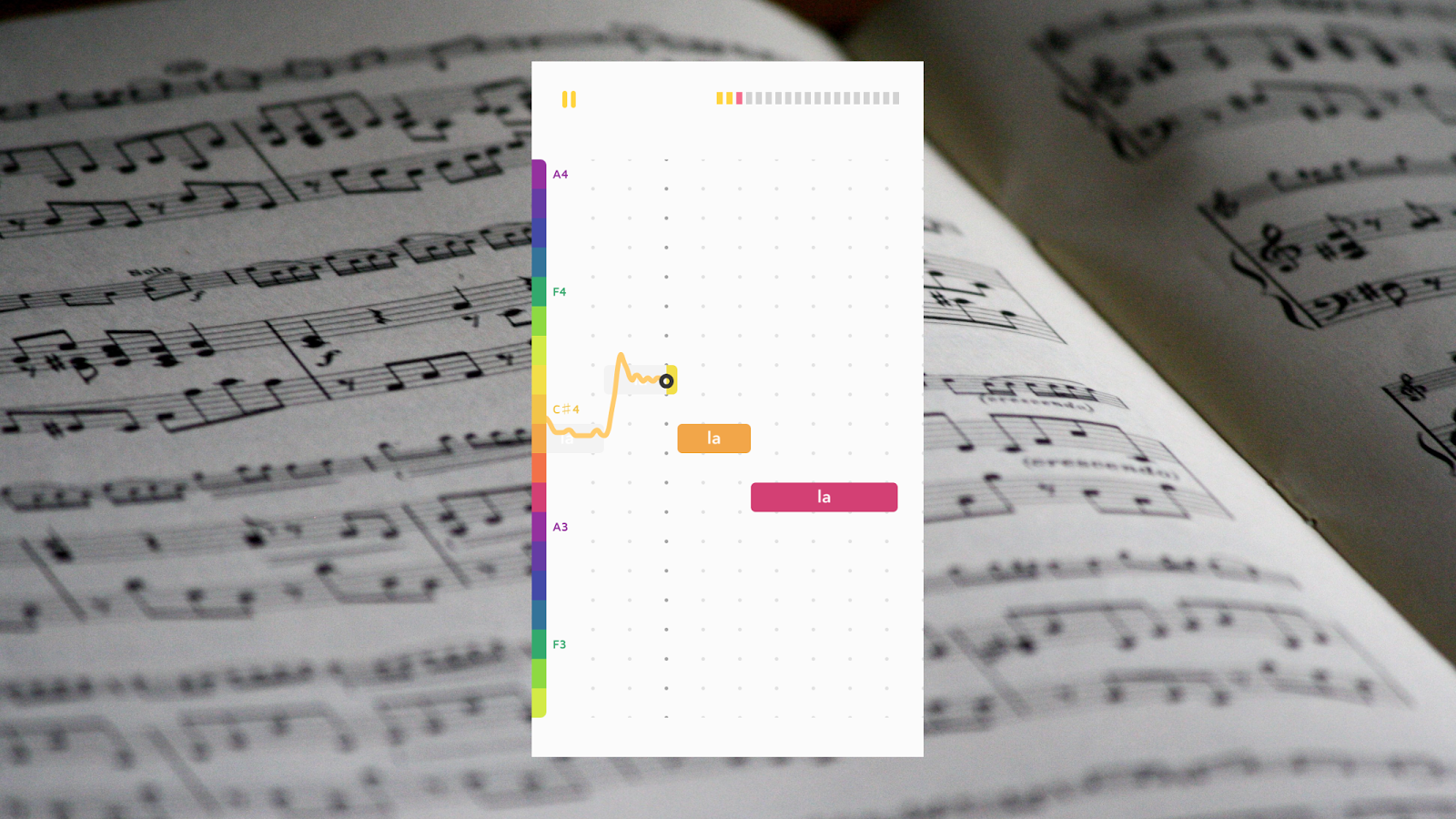 Train Your Voice With This Singing App