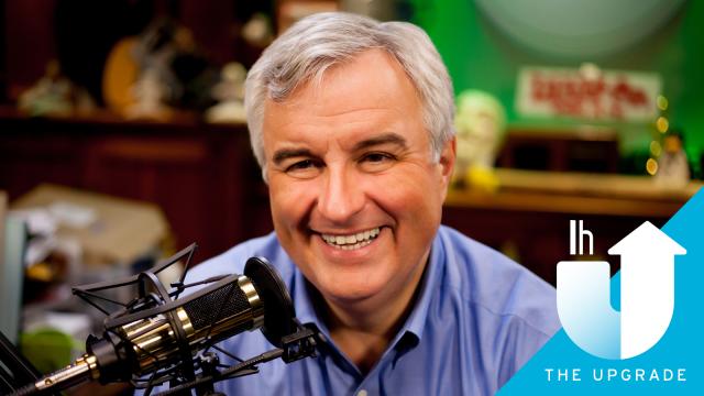 How To Be A Podcast God, With Leo Laporte 