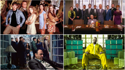 How To Binge Watch All The Television That Matters